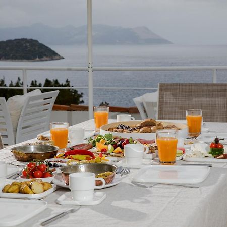 Kale Suites, Heated Pool In Winter, Adults Only كاس المظهر الخارجي الصورة
