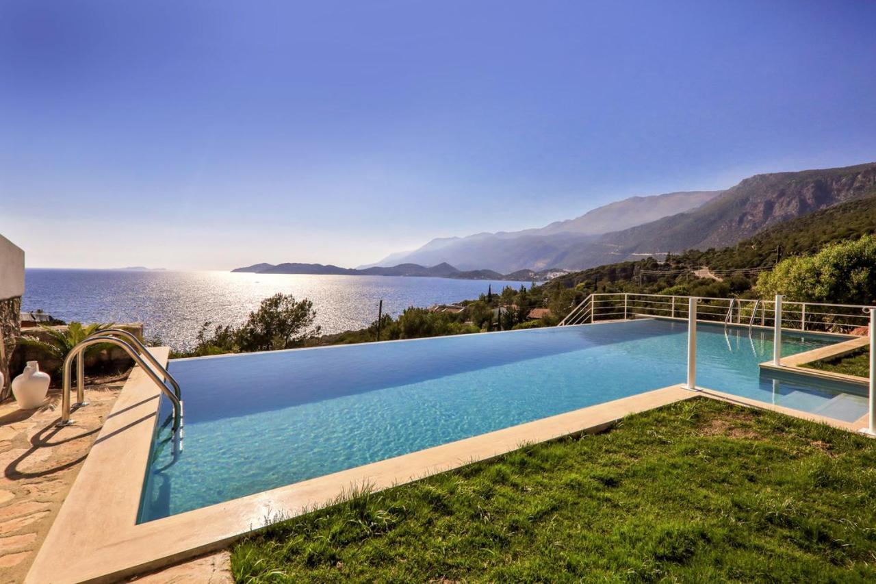 Kale Suites, Heated Pool In Winter, Adults Only كاس المظهر الخارجي الصورة