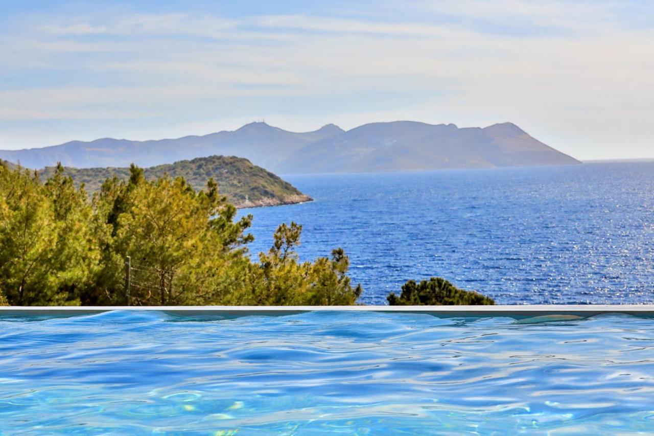 Kale Suites, Heated Pool In Winter, Adults Only كاس المظهر الخارجي الصورة