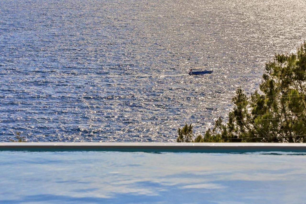 Kale Suites, Heated Pool In Winter, Adults Only كاس المظهر الخارجي الصورة