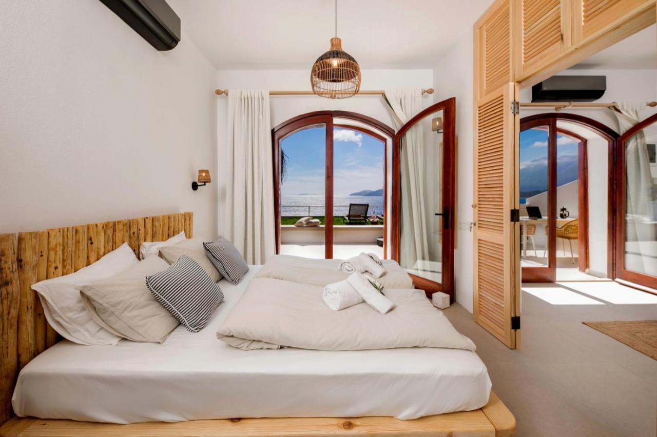 Kale Suites, Heated Pool In Winter, Adults Only كاس المظهر الخارجي الصورة