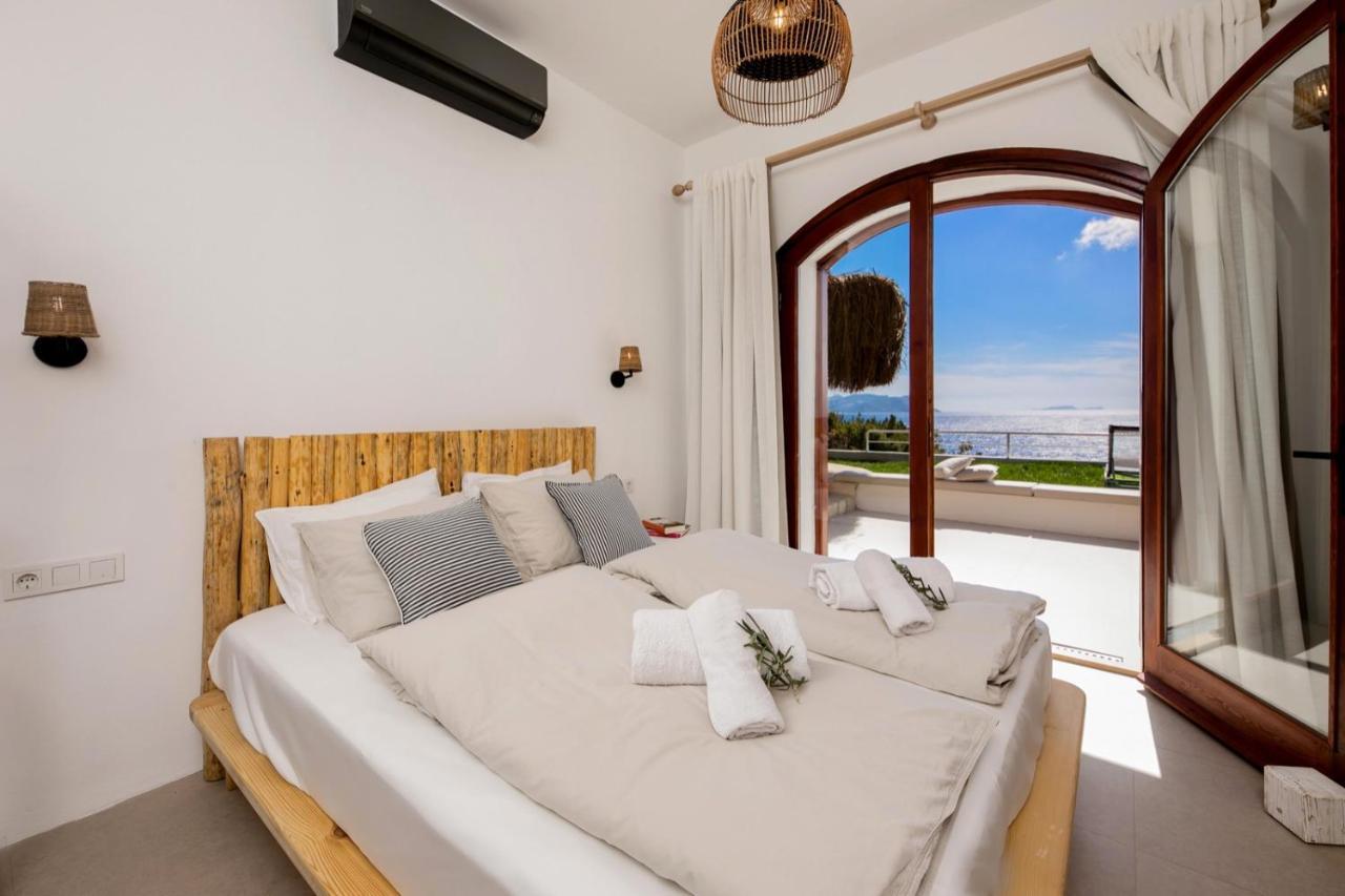 Kale Suites, Heated Pool In Winter, Adults Only كاس المظهر الخارجي الصورة
