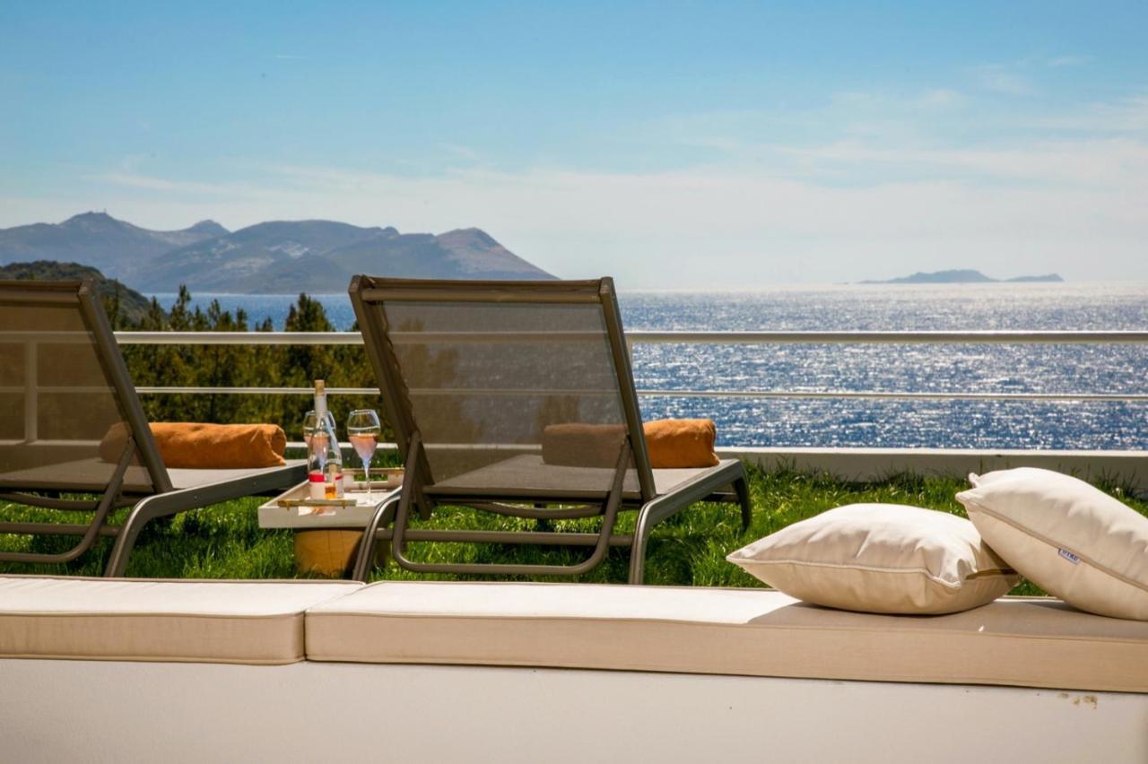 Kale Suites, Heated Pool In Winter, Adults Only كاس المظهر الخارجي الصورة