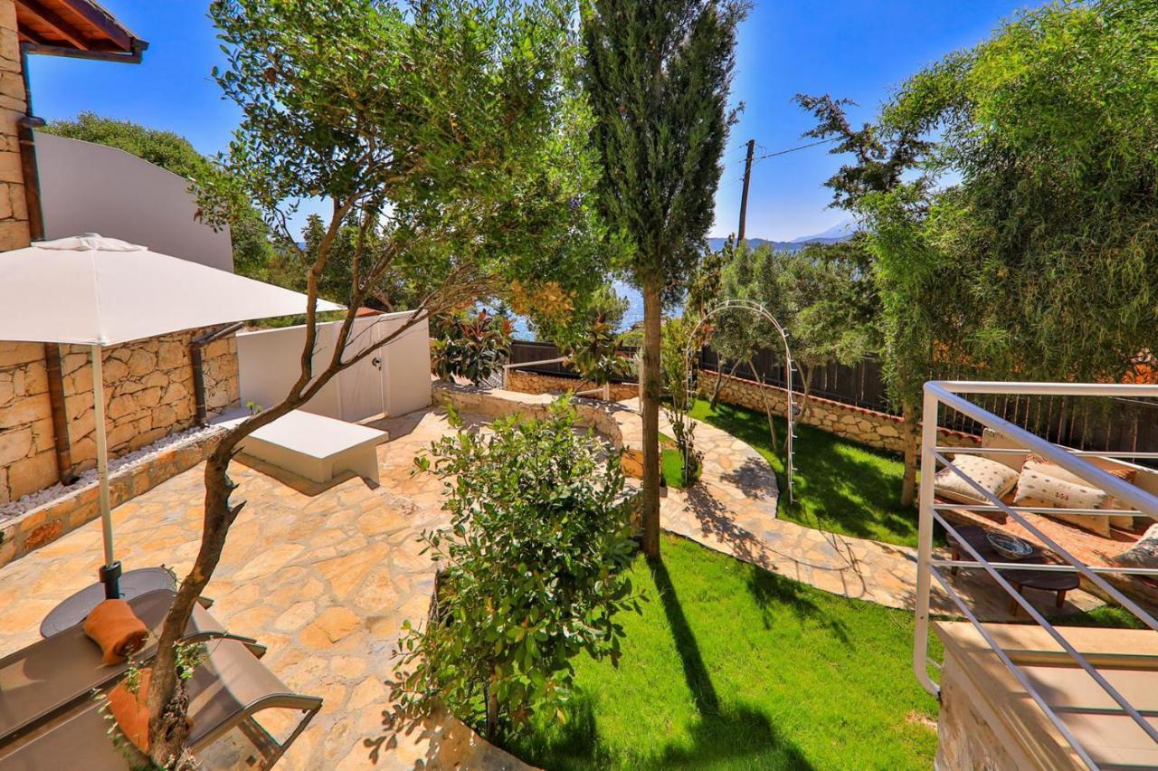 Kale Suites, Heated Pool In Winter, Adults Only كاس المظهر الخارجي الصورة
