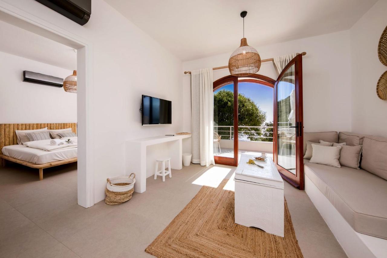 Kale Suites, Heated Pool In Winter, Adults Only كاس المظهر الخارجي الصورة
