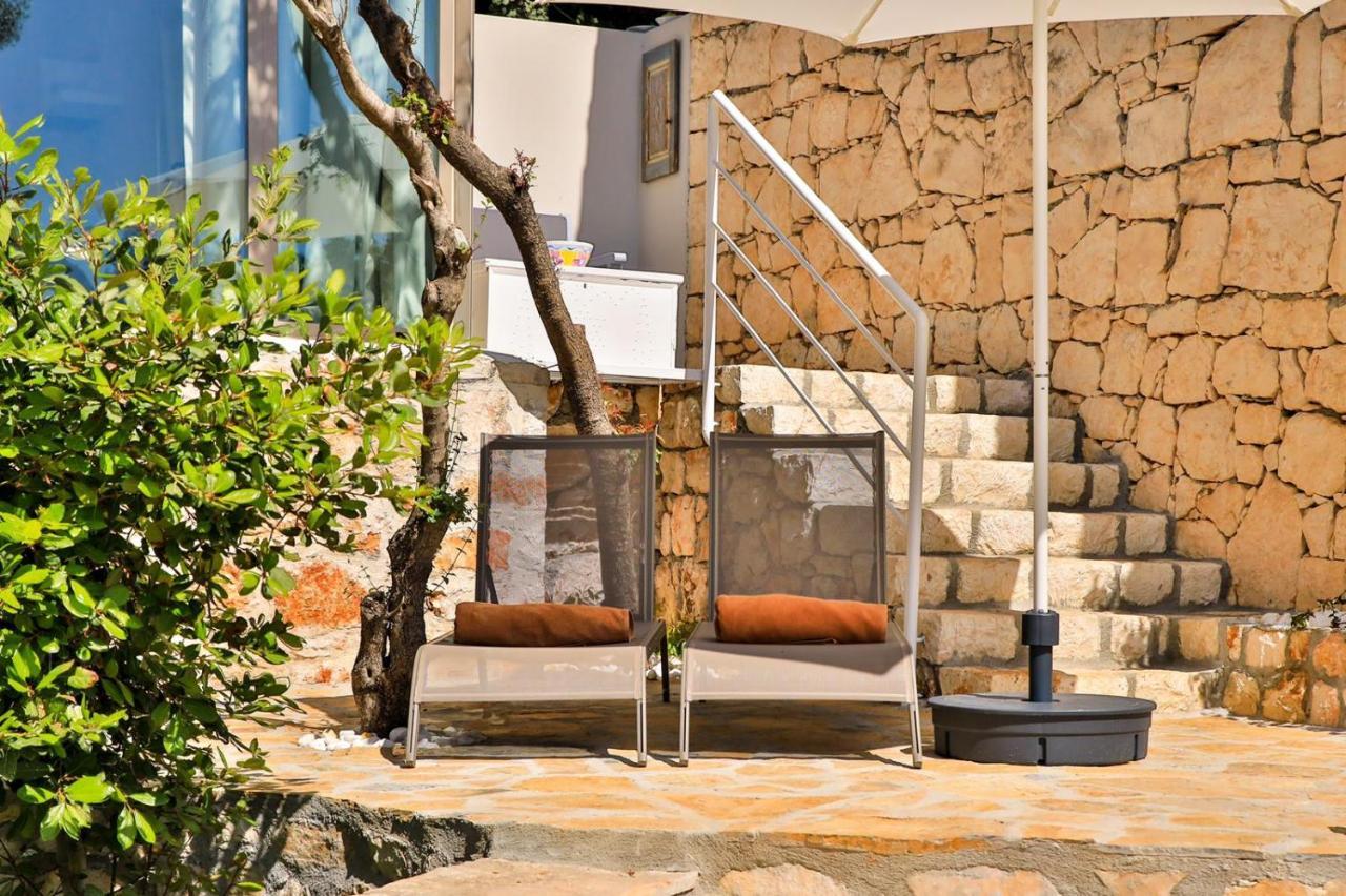 Kale Suites, Heated Pool In Winter, Adults Only كاس المظهر الخارجي الصورة