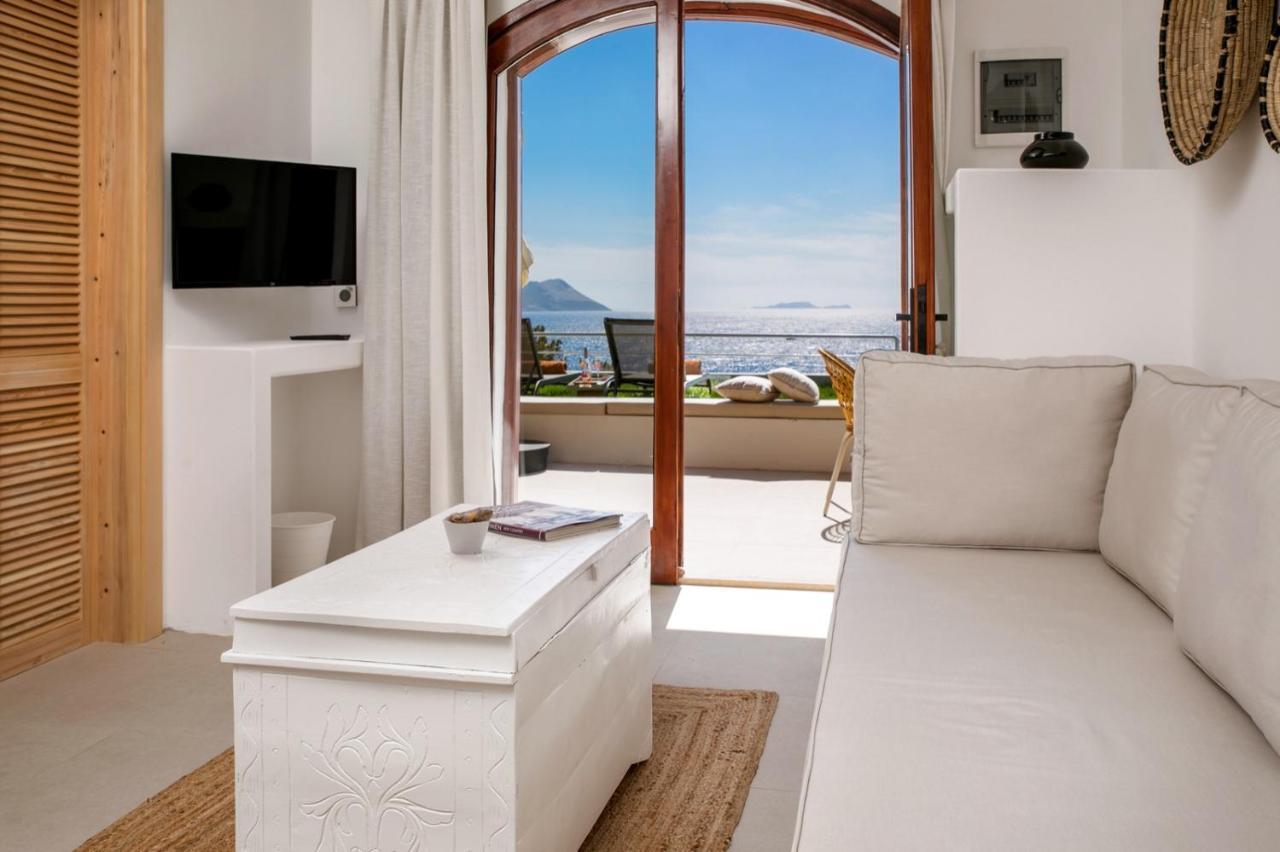 Kale Suites, Heated Pool In Winter, Adults Only كاس المظهر الخارجي الصورة