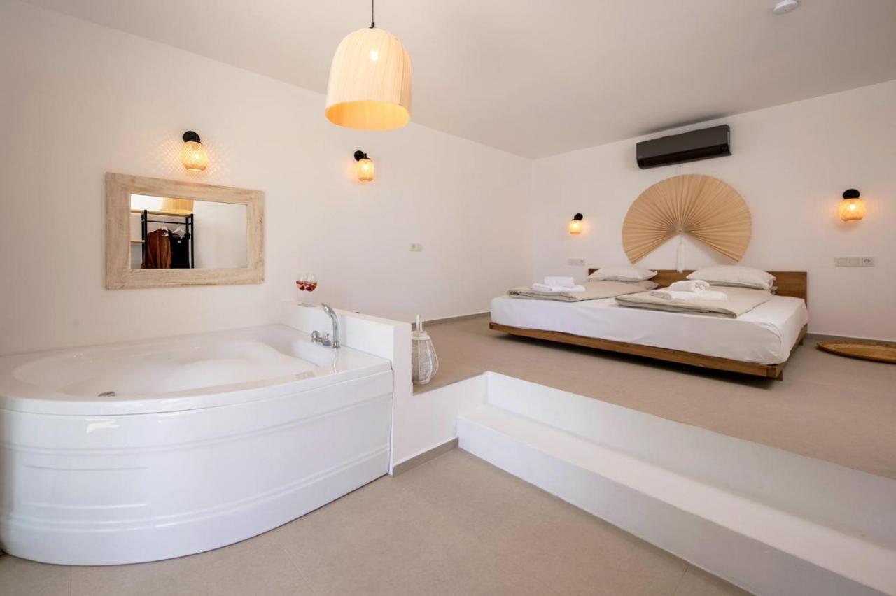 Kale Suites, Heated Pool In Winter, Adults Only كاس المظهر الخارجي الصورة