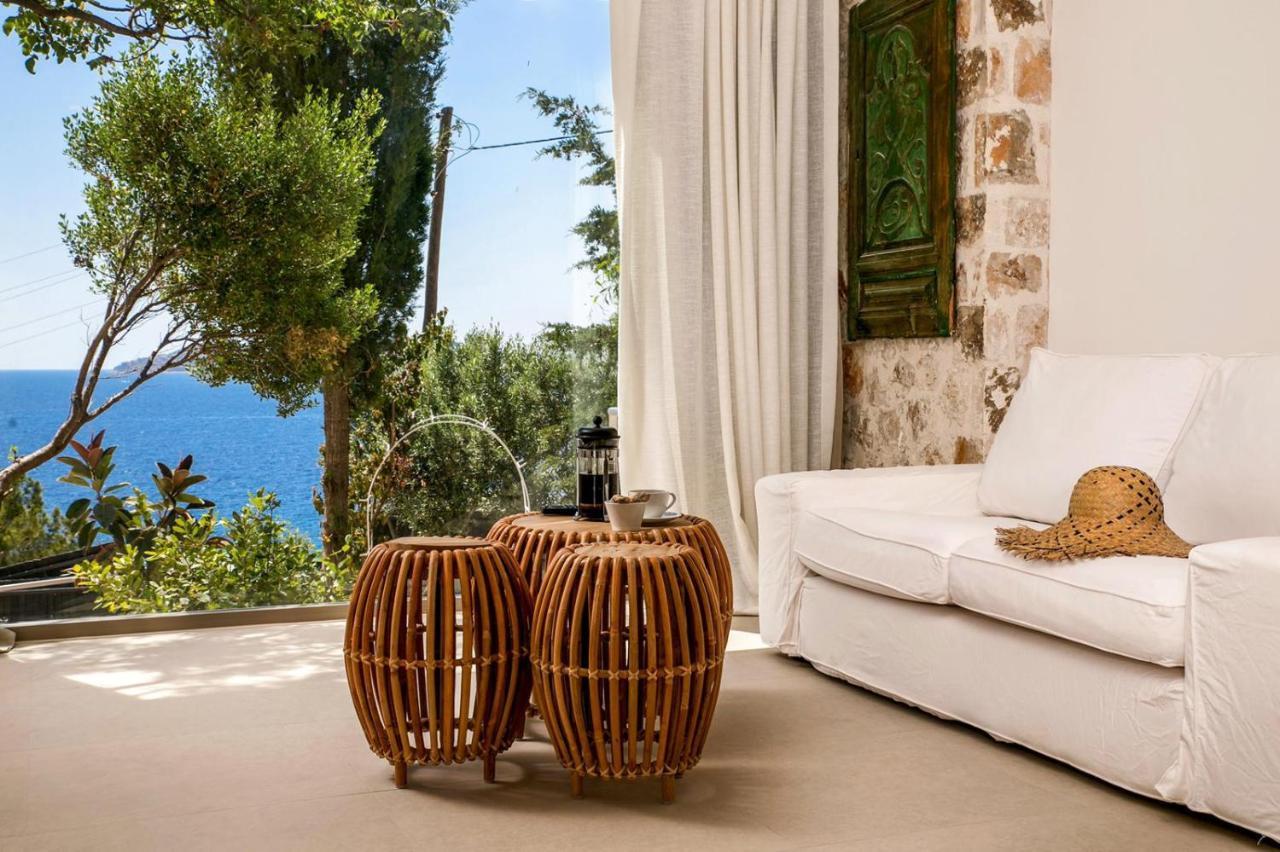Kale Suites, Heated Pool In Winter, Adults Only كاس المظهر الخارجي الصورة