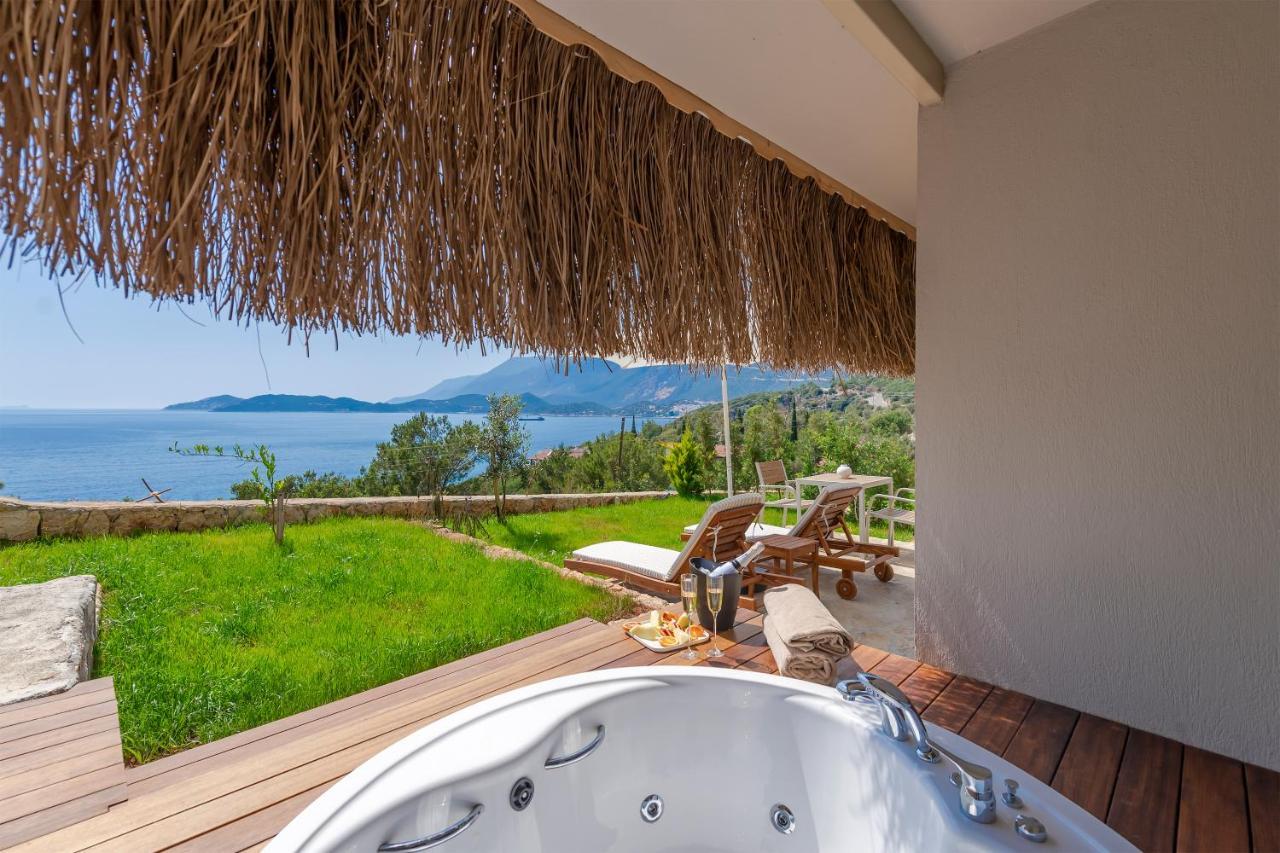 Kale Suites, Heated Pool In Winter, Adults Only كاس المظهر الخارجي الصورة