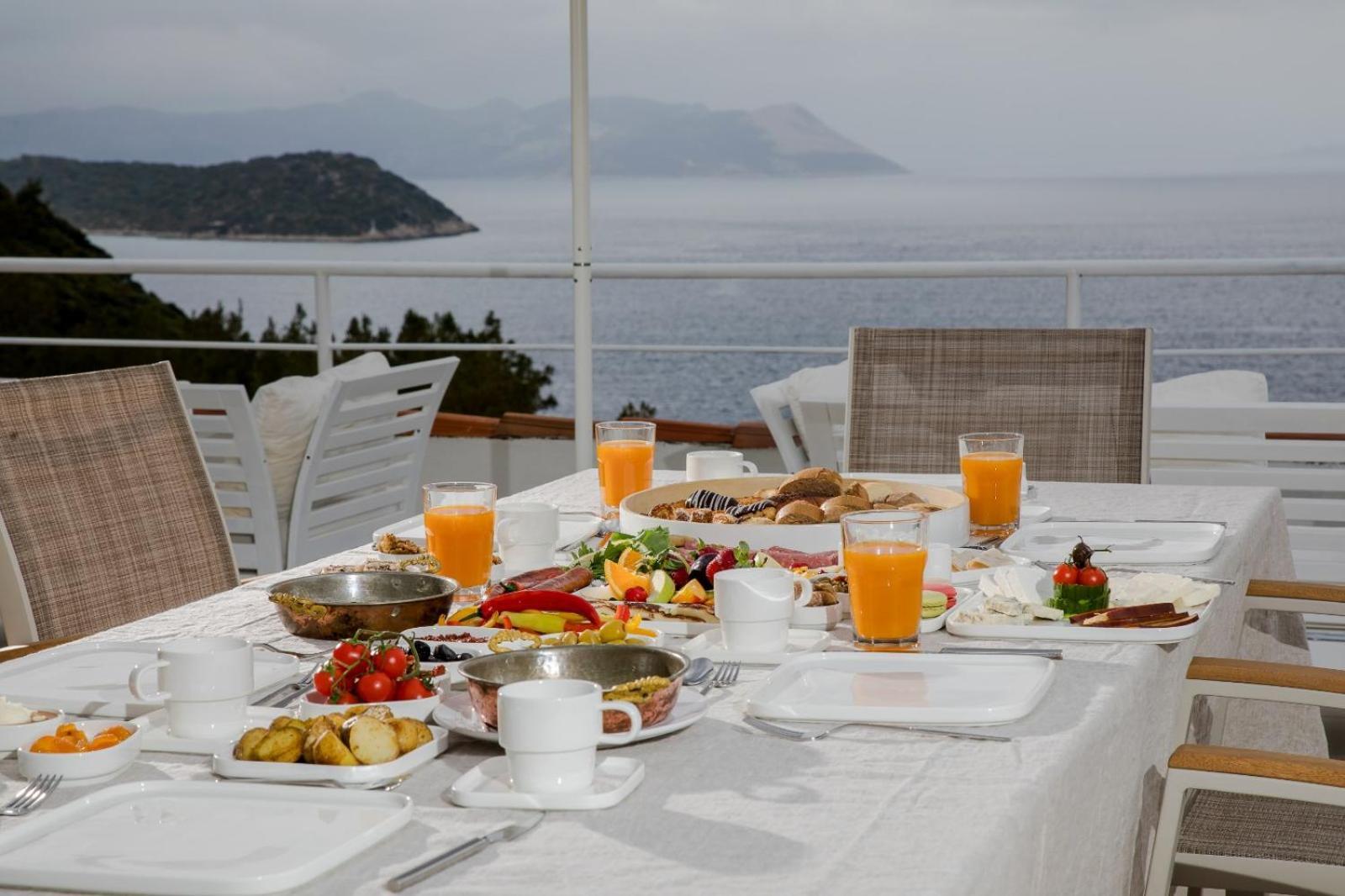 Kale Suites, Heated Pool In Winter, Adults Only كاس المظهر الخارجي الصورة
